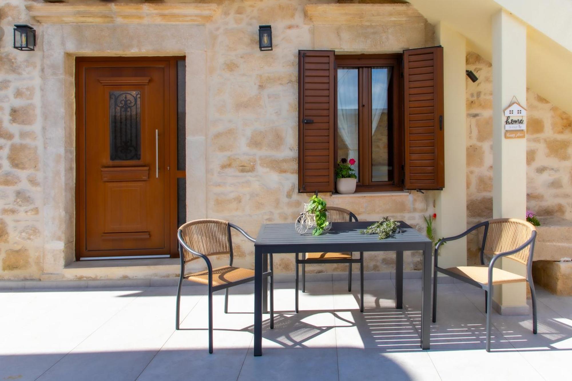 Asmani Apartment Kato Asites Exterior photo